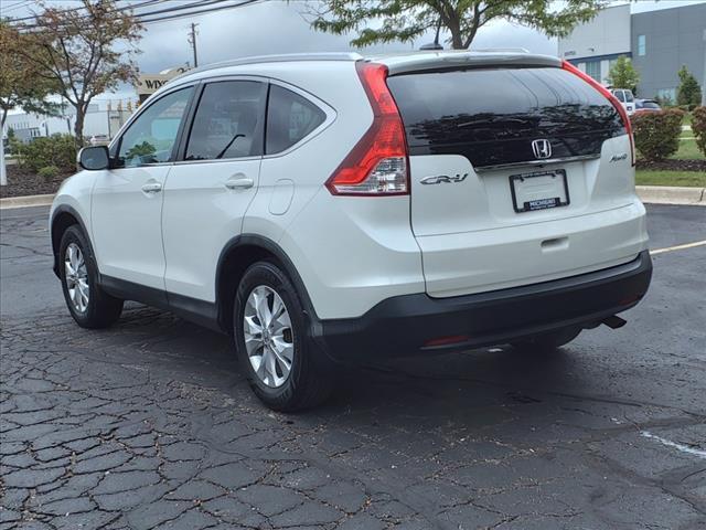 used 2014 Honda CR-V car, priced at $12,736