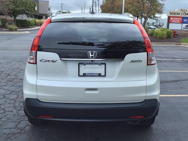 used 2014 Honda CR-V car, priced at $12,736