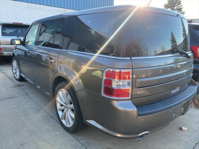 used 2014 Ford Flex car, priced at $8,991