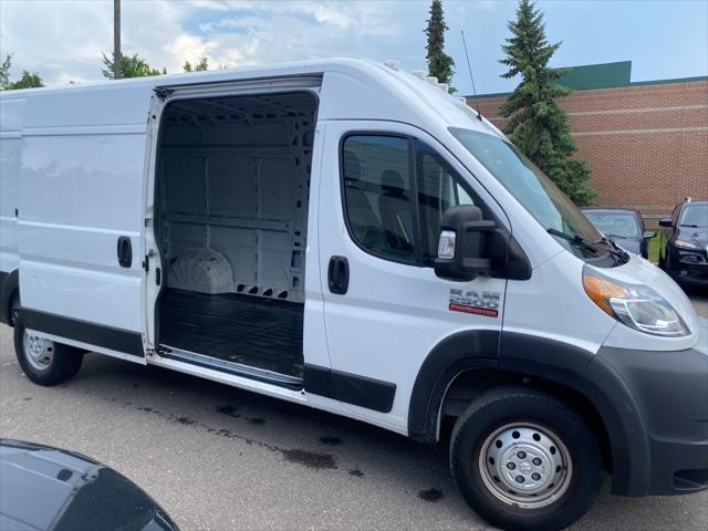 used 2021 Ram ProMaster 2500 car, priced at $23,983