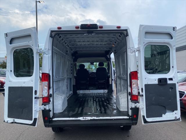 used 2021 Ram ProMaster 2500 car, priced at $23,983