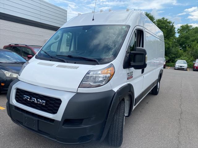 used 2021 Ram ProMaster 2500 car, priced at $23,983