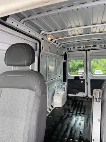 used 2021 Ram ProMaster 2500 car, priced at $23,983