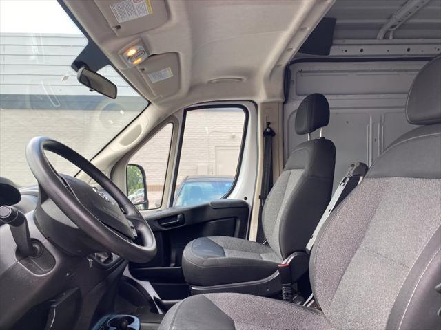 used 2021 Ram ProMaster 2500 car, priced at $23,983