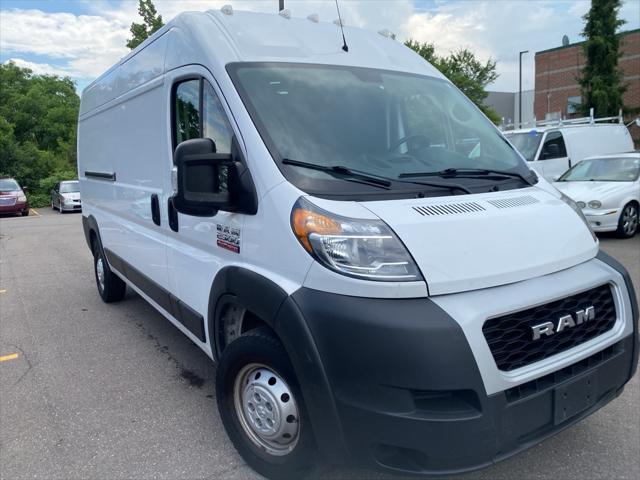 used 2021 Ram ProMaster 2500 car, priced at $23,983