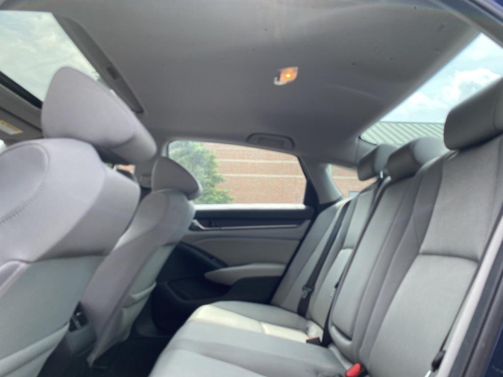 used 2020 Honda Accord car, priced at $20,476