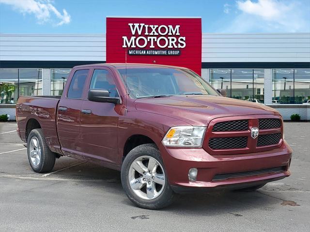 used 2019 Ram 1500 car, priced at $19,982