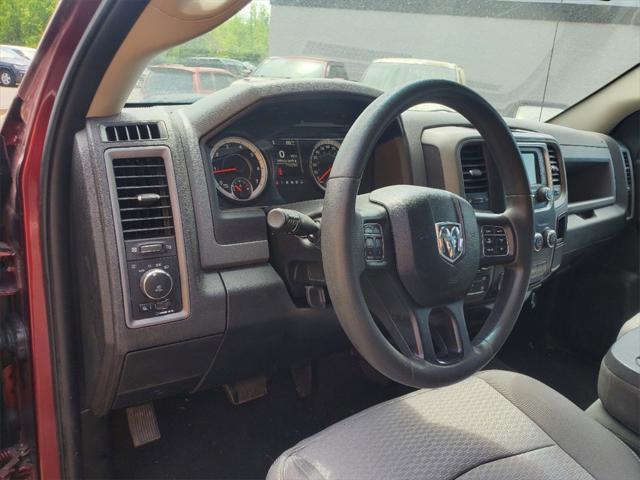 used 2019 Ram 1500 car, priced at $19,982