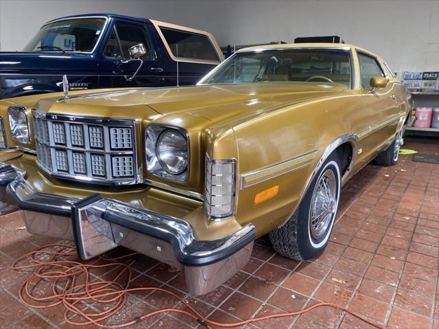 used 1976 Ford Elite car, priced at $4,995