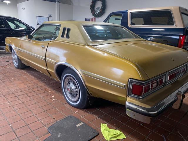 used 1976 Ford Elite car, priced at $4,995