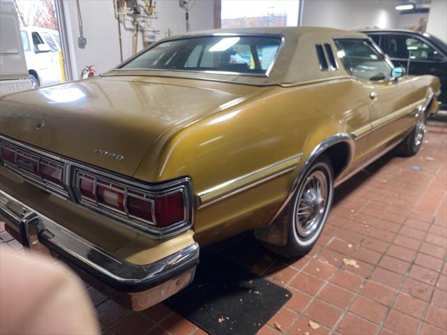 used 1976 Ford Elite car, priced at $4,995