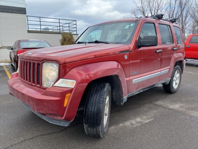 used 2009 Jeep Liberty car, priced at $4,978