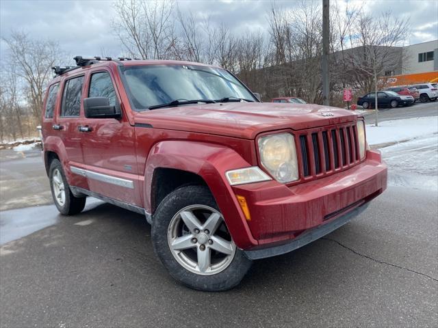 used 2009 Jeep Liberty car, priced at $5,997