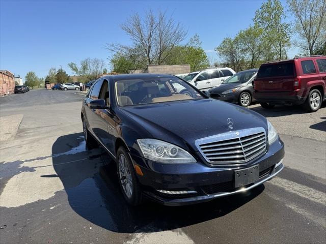used 2012 Mercedes-Benz S-Class car, priced at $14,991