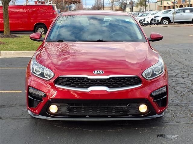 used 2020 Kia Forte car, priced at $11,555