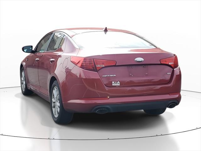 used 2013 Kia Optima car, priced at $6,973
