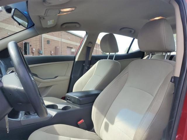 used 2013 Kia Optima car, priced at $6,973