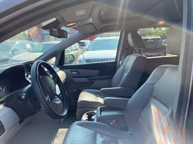 used 2014 Honda Odyssey car, priced at $8,509