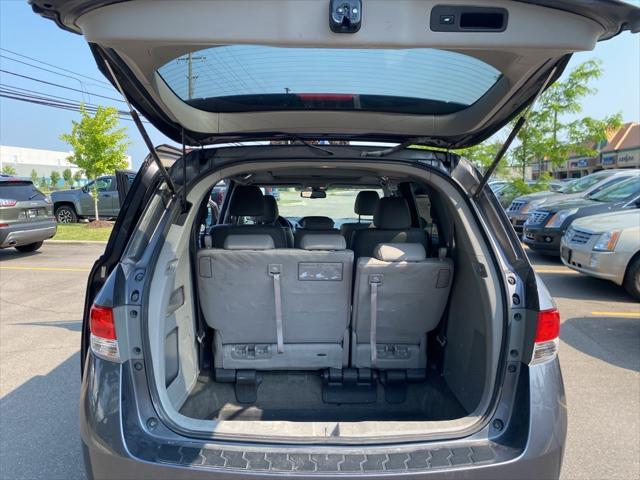 used 2014 Honda Odyssey car, priced at $8,509