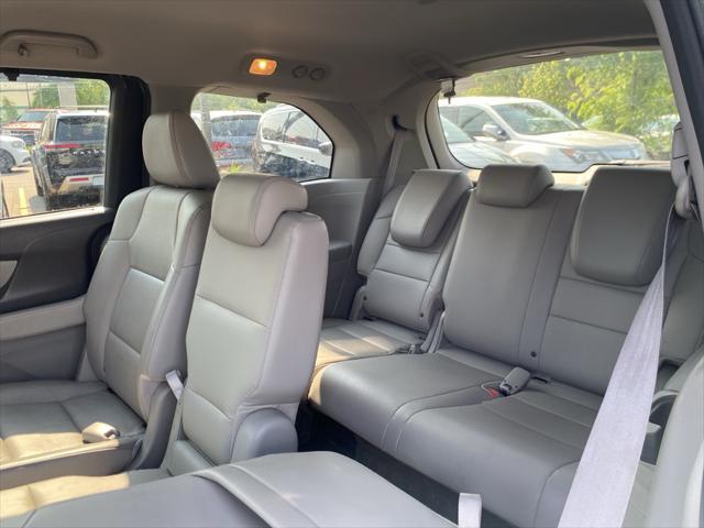 used 2014 Honda Odyssey car, priced at $8,509
