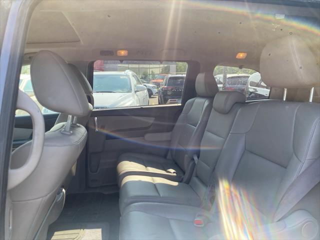 used 2014 Honda Odyssey car, priced at $8,509