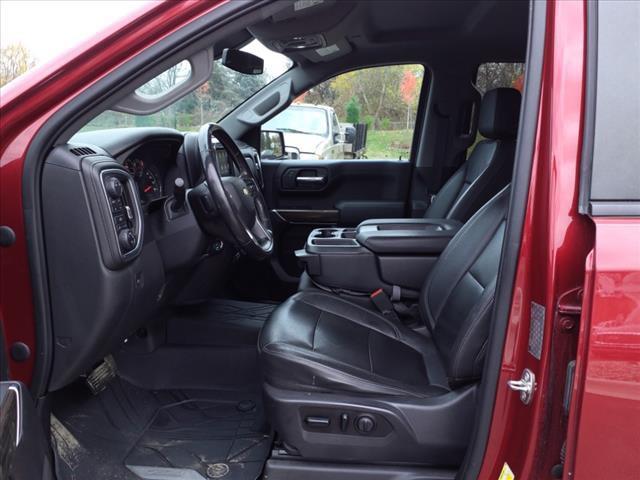 used 2019 Chevrolet Silverado 1500 car, priced at $23,404