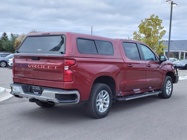 used 2019 Chevrolet Silverado 1500 car, priced at $23,404