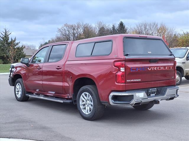 used 2019 Chevrolet Silverado 1500 car, priced at $23,404