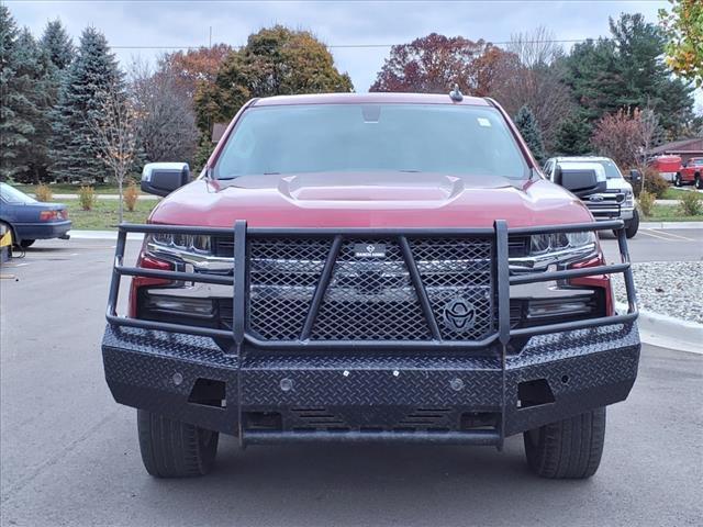 used 2019 Chevrolet Silverado 1500 car, priced at $23,404