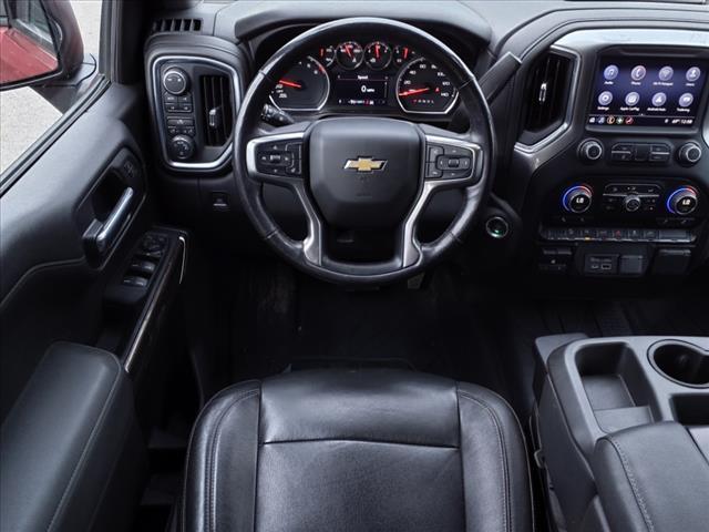 used 2019 Chevrolet Silverado 1500 car, priced at $23,404