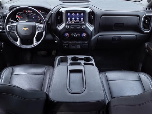 used 2019 Chevrolet Silverado 1500 car, priced at $23,404