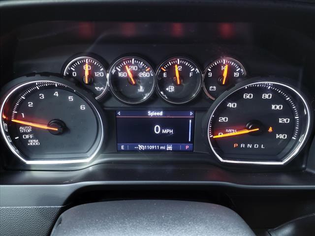 used 2019 Chevrolet Silverado 1500 car, priced at $23,404