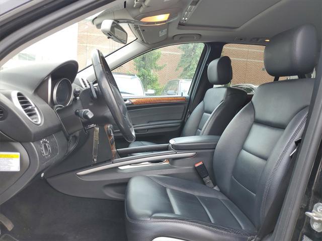 used 2009 Mercedes-Benz M-Class car, priced at $6,754