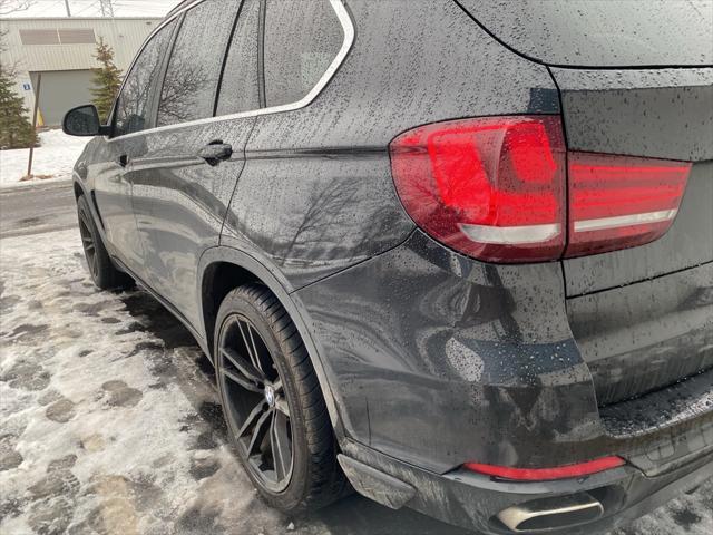 used 2015 BMW X5 car, priced at $11,815