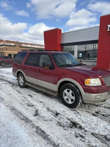 used 2005 Ford Expedition car, priced at $3,981