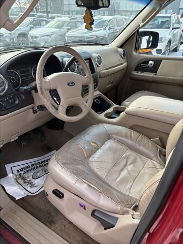 used 2005 Ford Expedition car, priced at $3,981