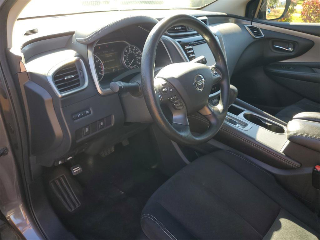 used 2021 Nissan Murano car, priced at $17,747