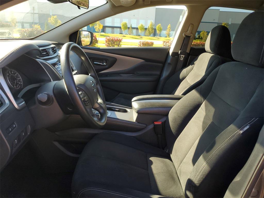 used 2021 Nissan Murano car, priced at $17,747
