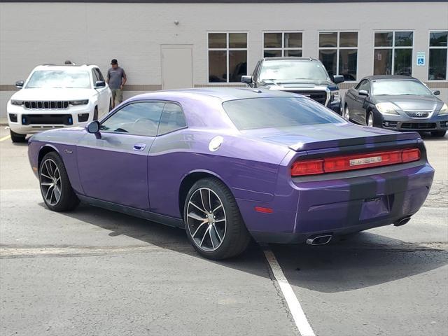 used 2010 Dodge Challenger car, priced at $17,895