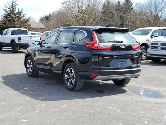 used 2018 Honda CR-V car, priced at $16,259