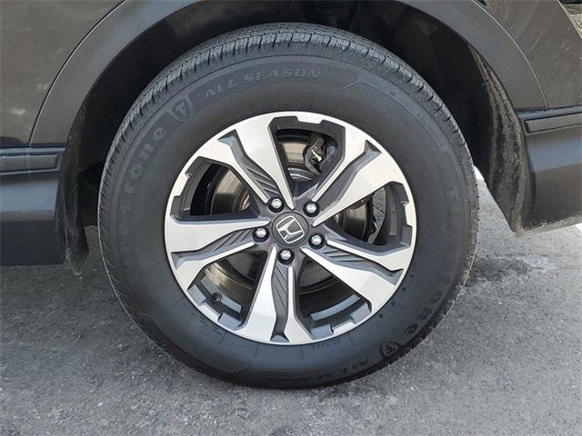 used 2018 Honda CR-V car, priced at $16,259