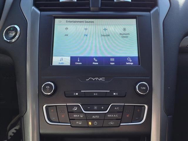 used 2020 Ford Fusion car, priced at $11,241