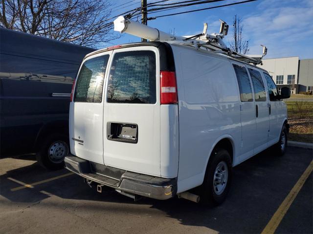 used 2014 Chevrolet Express 2500 car, priced at $17,656