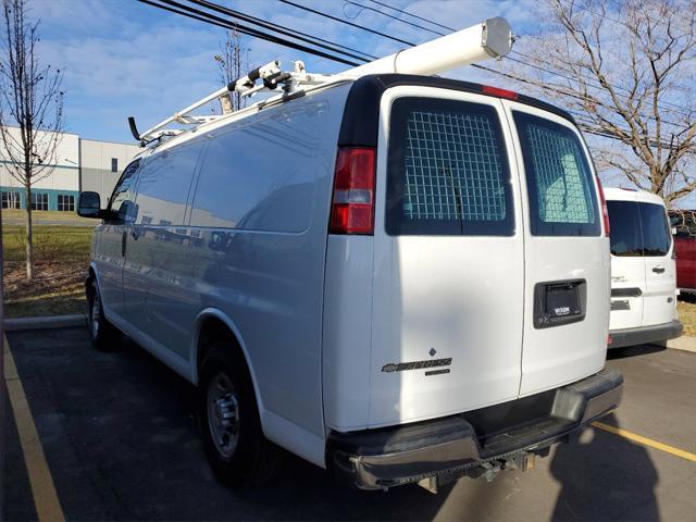 used 2014 Chevrolet Express 2500 car, priced at $17,656
