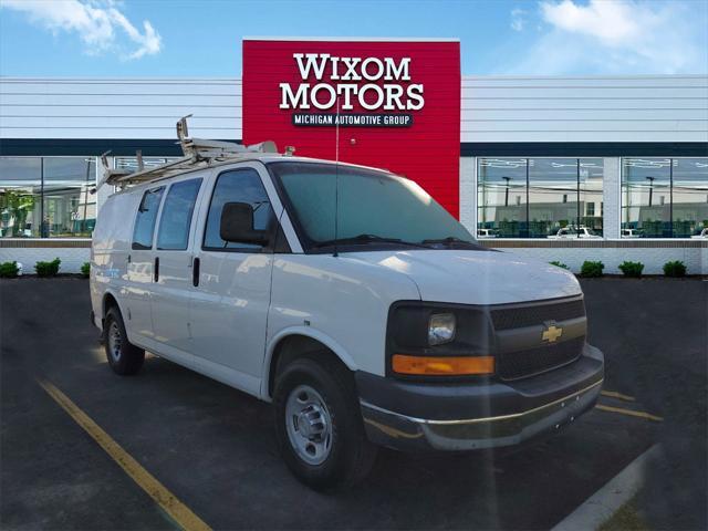 used 2014 Chevrolet Express 2500 car, priced at $17,991