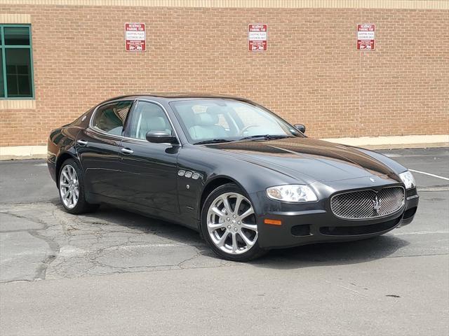 used 2007 Maserati Quattroporte car, priced at $12,999