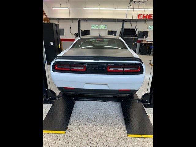 used 2023 Dodge Challenger car, priced at $198,499