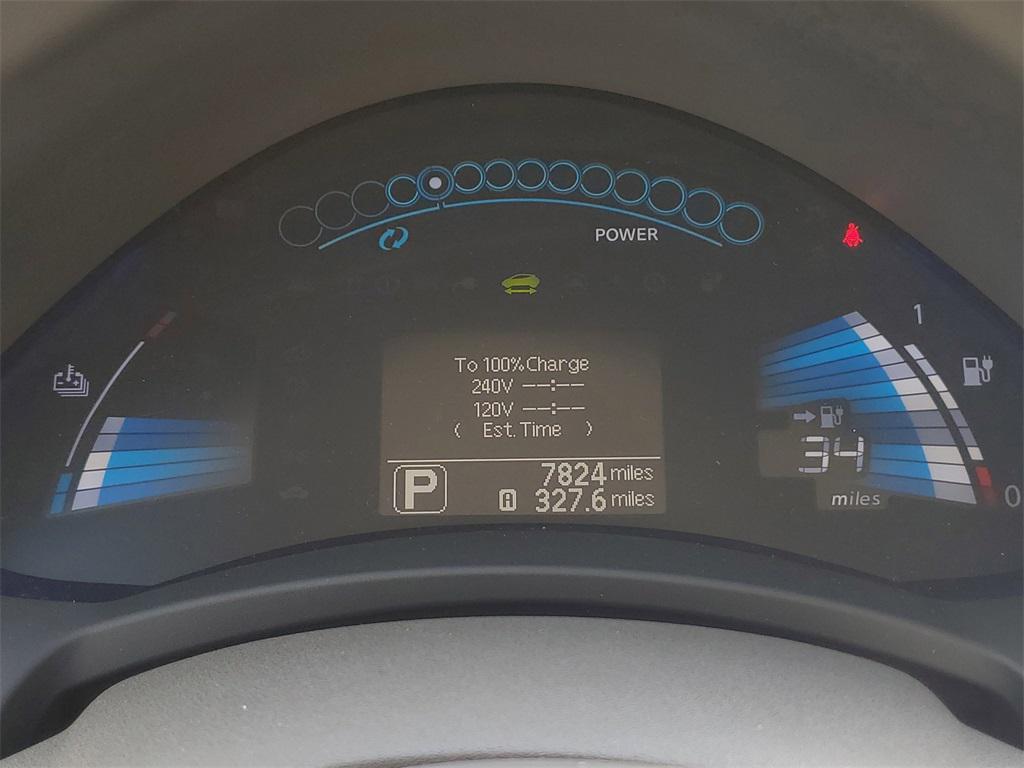 used 2011 Nissan Leaf car, priced at $7,497