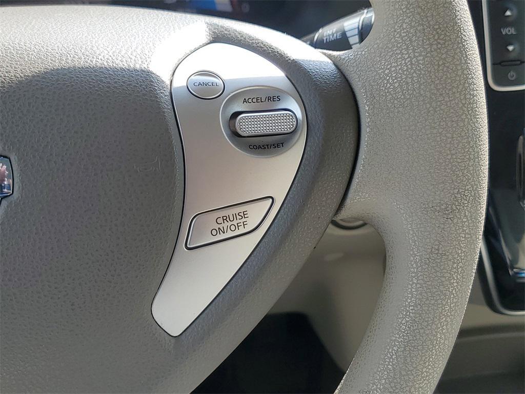 used 2011 Nissan Leaf car, priced at $7,497
