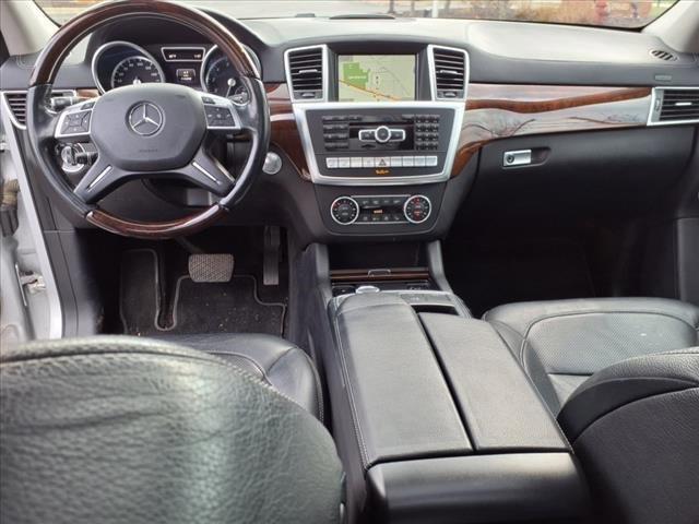 used 2016 Mercedes-Benz GL-Class car, priced at $16,508